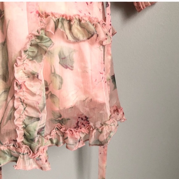 Lace up dress - Picture 4 of 7